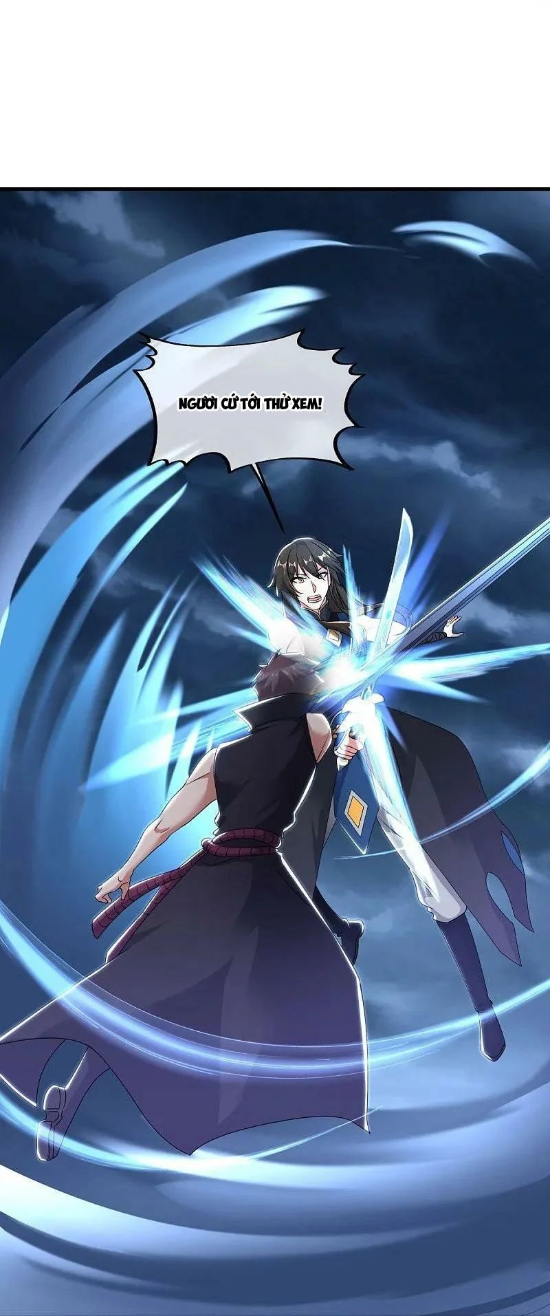 Chiến Hồn Tuyệt Thế Chap 540 - Next Chap 541