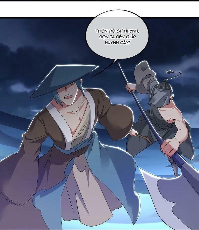 Chiến Hồn Tuyệt Thế Chap 540 - Next Chap 541