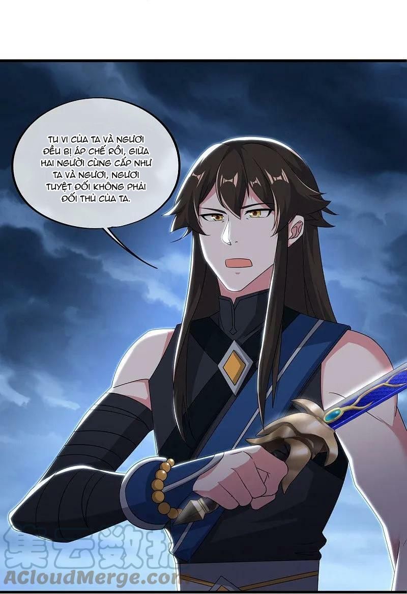 Chiến Hồn Tuyệt Thế Chap 540 - Next Chap 541