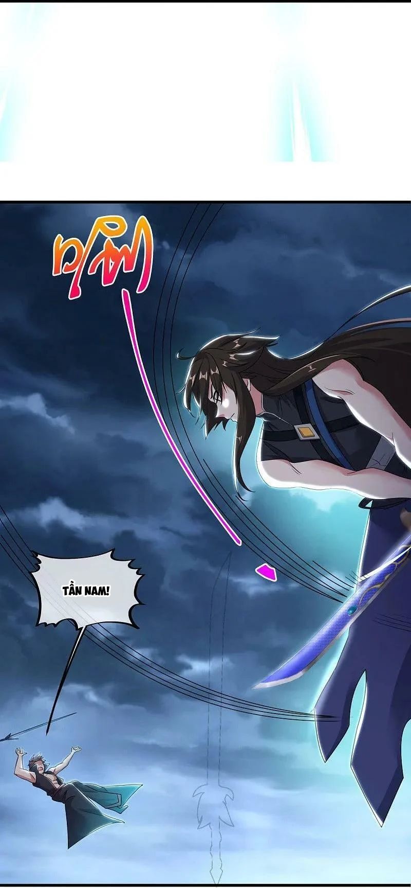 Chiến Hồn Tuyệt Thế Chap 540 - Next Chap 541