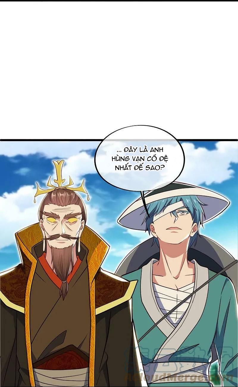 Chiến Hồn Tuyệt Thế Chap 540 - Next Chap 541