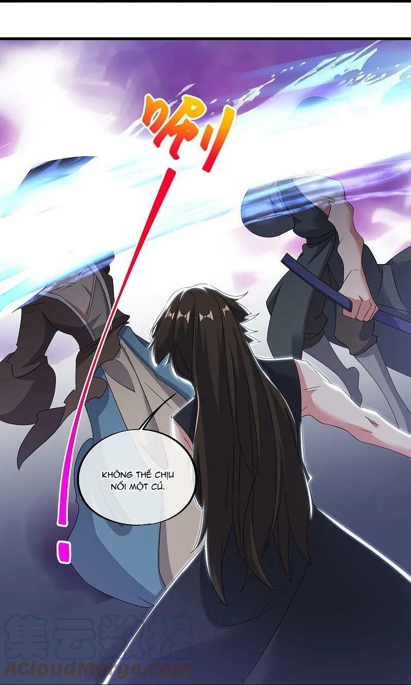 Chiến Hồn Tuyệt Thế Chap 540 - Next Chap 541