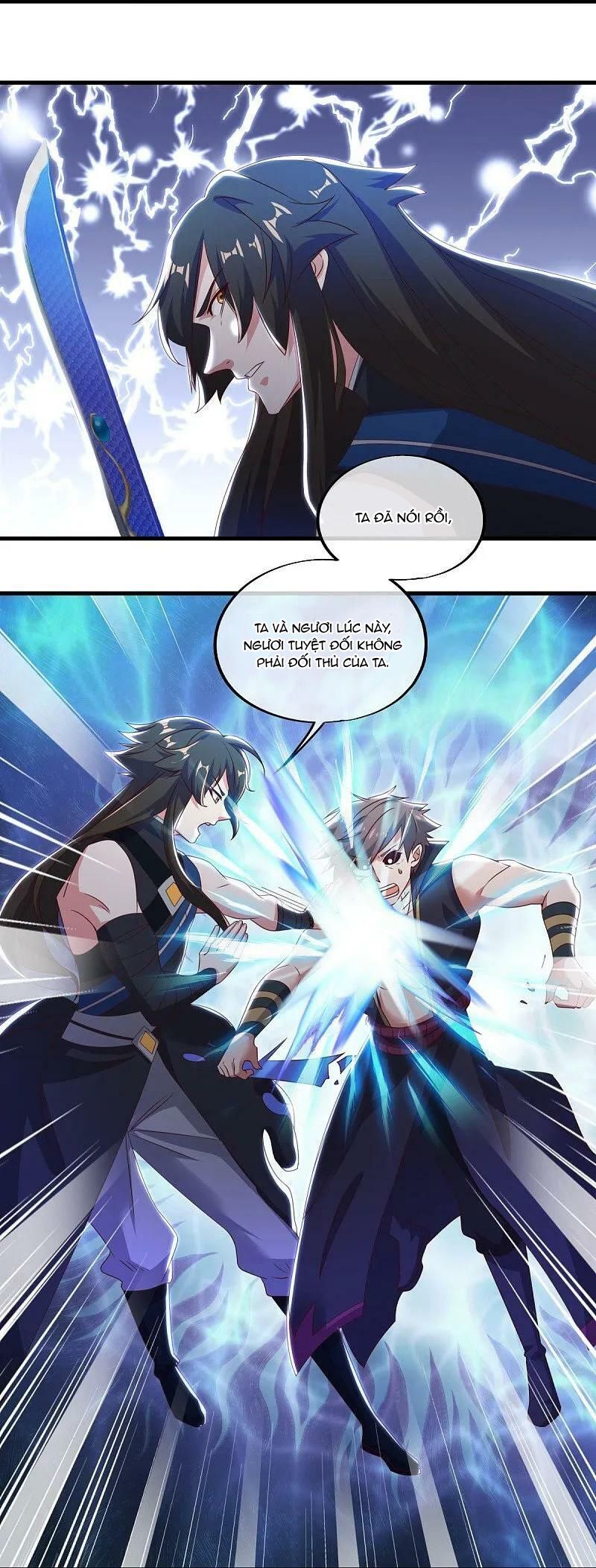 Chiến Hồn Tuyệt Thế Chap 540 - Next Chap 541