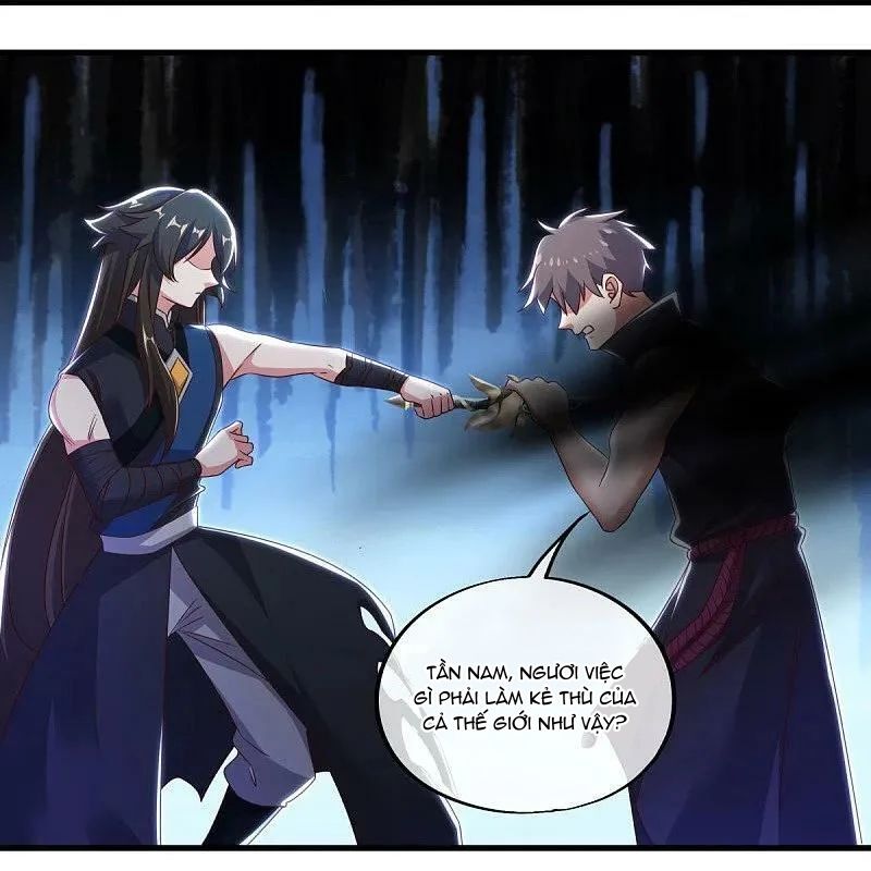 Chiến Hồn Tuyệt Thế Chap 540 - Next Chap 541