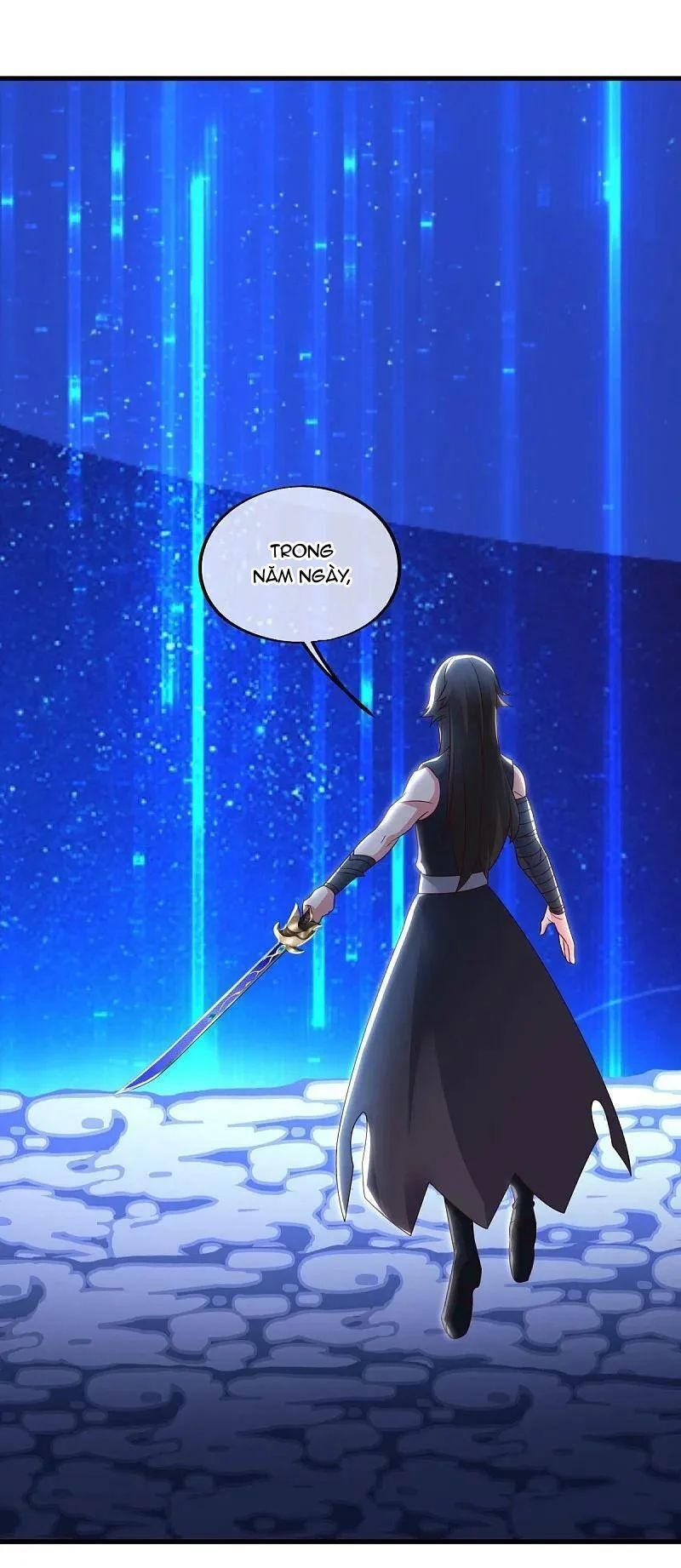 Chiến Hồn Tuyệt Thế Chap 540 - Next Chap 541