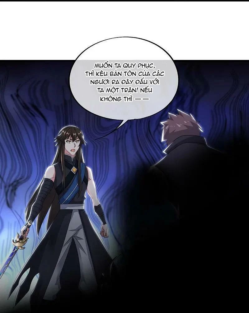 Chiến Hồn Tuyệt Thế Chap 540 - Next Chap 541