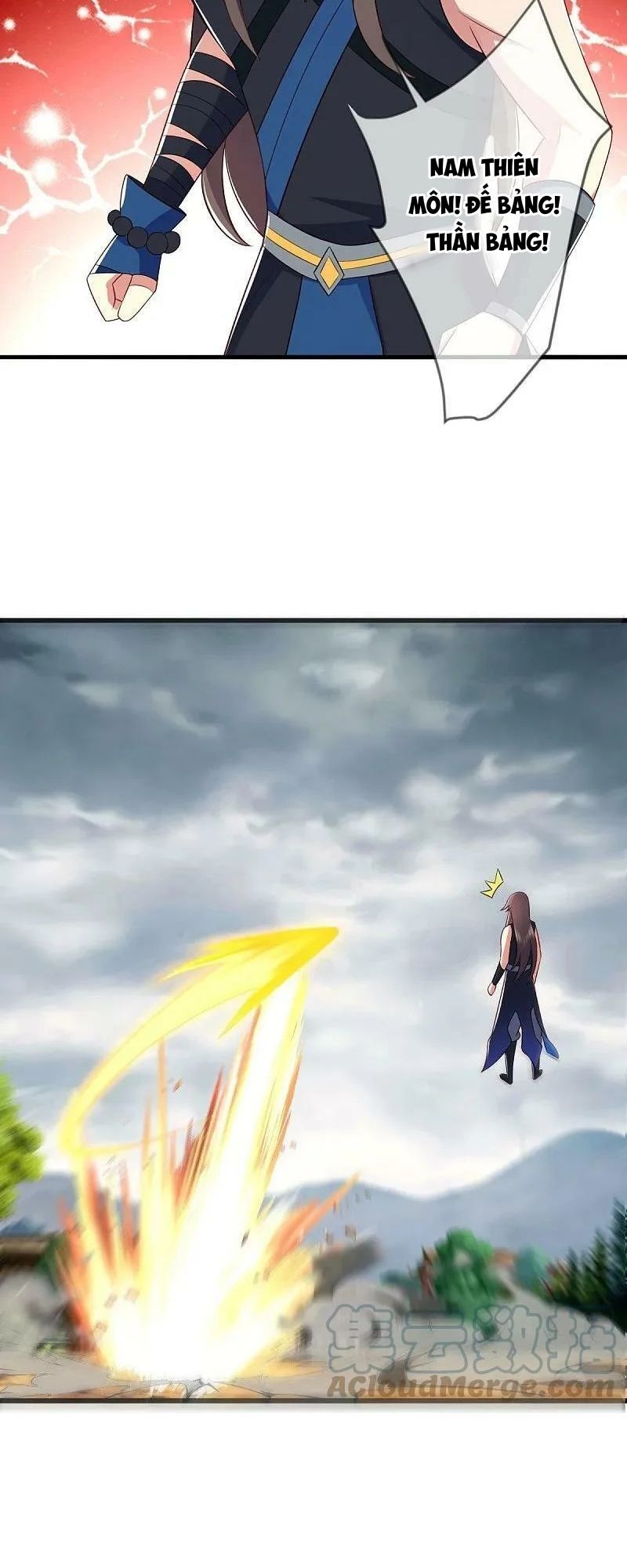 Chiến Hồn Tuyệt Thế Chap 541 - Next Chap 542