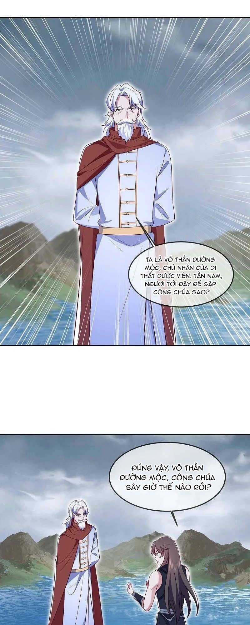 Chiến Hồn Tuyệt Thế Chap 541 - Next Chap 542