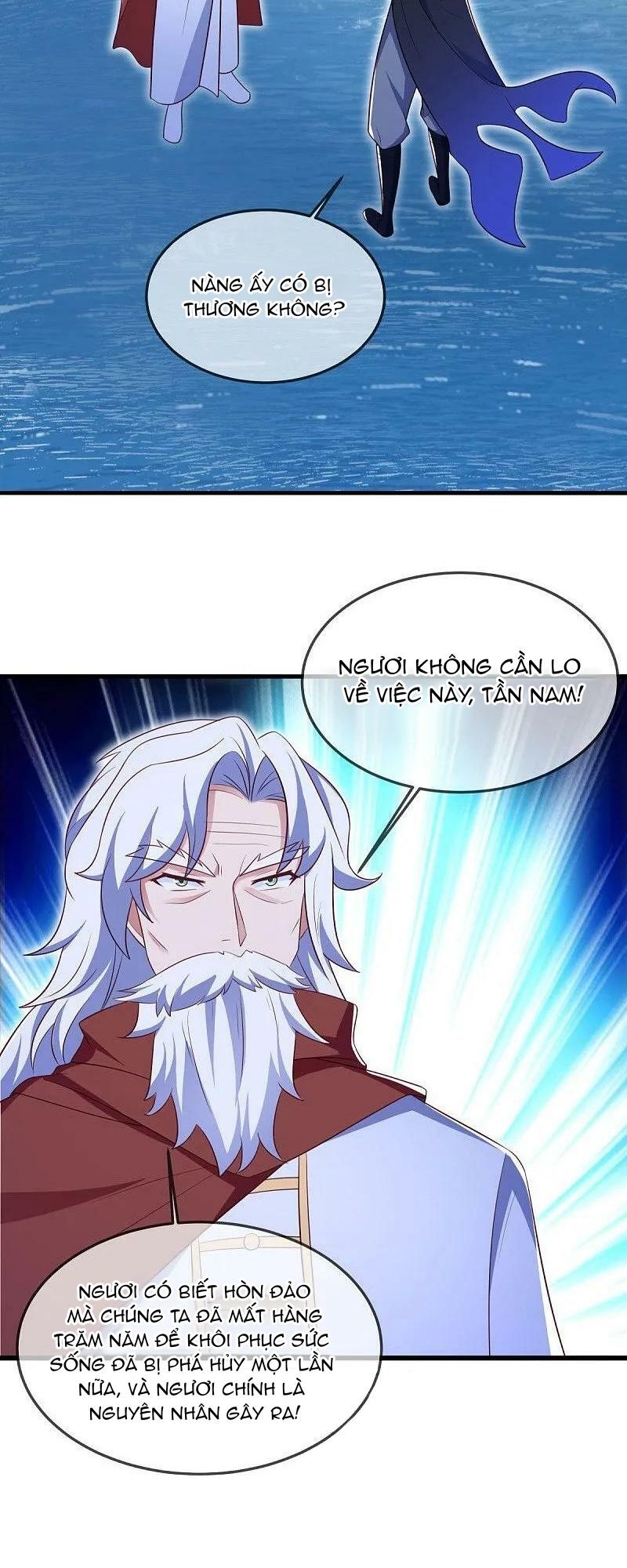 Chiến Hồn Tuyệt Thế Chap 541 - Next Chap 542