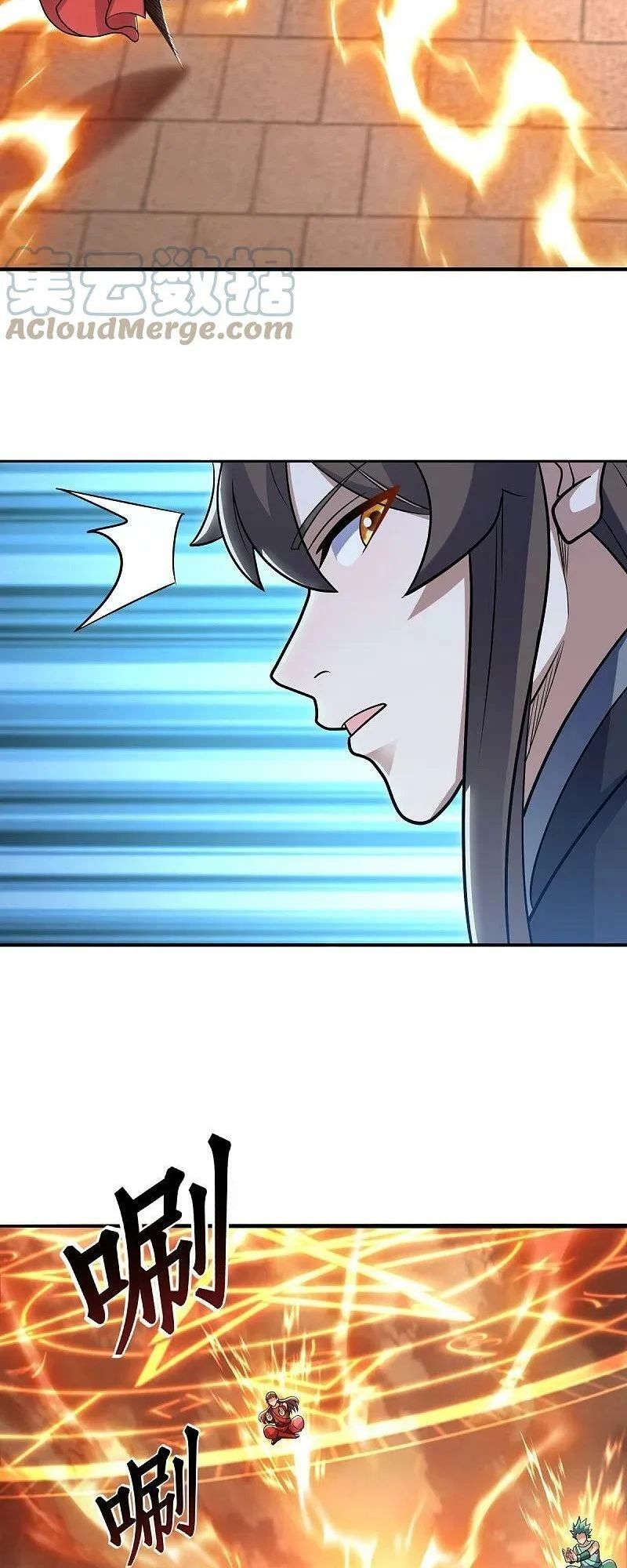 Chiến Hồn Tuyệt Thế Chap 541 - Next Chap 542