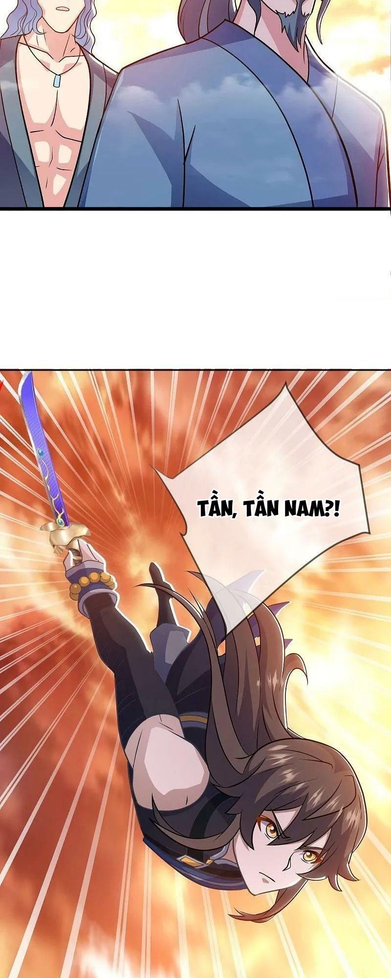 Chiến Hồn Tuyệt Thế Chap 541 - Next Chap 542