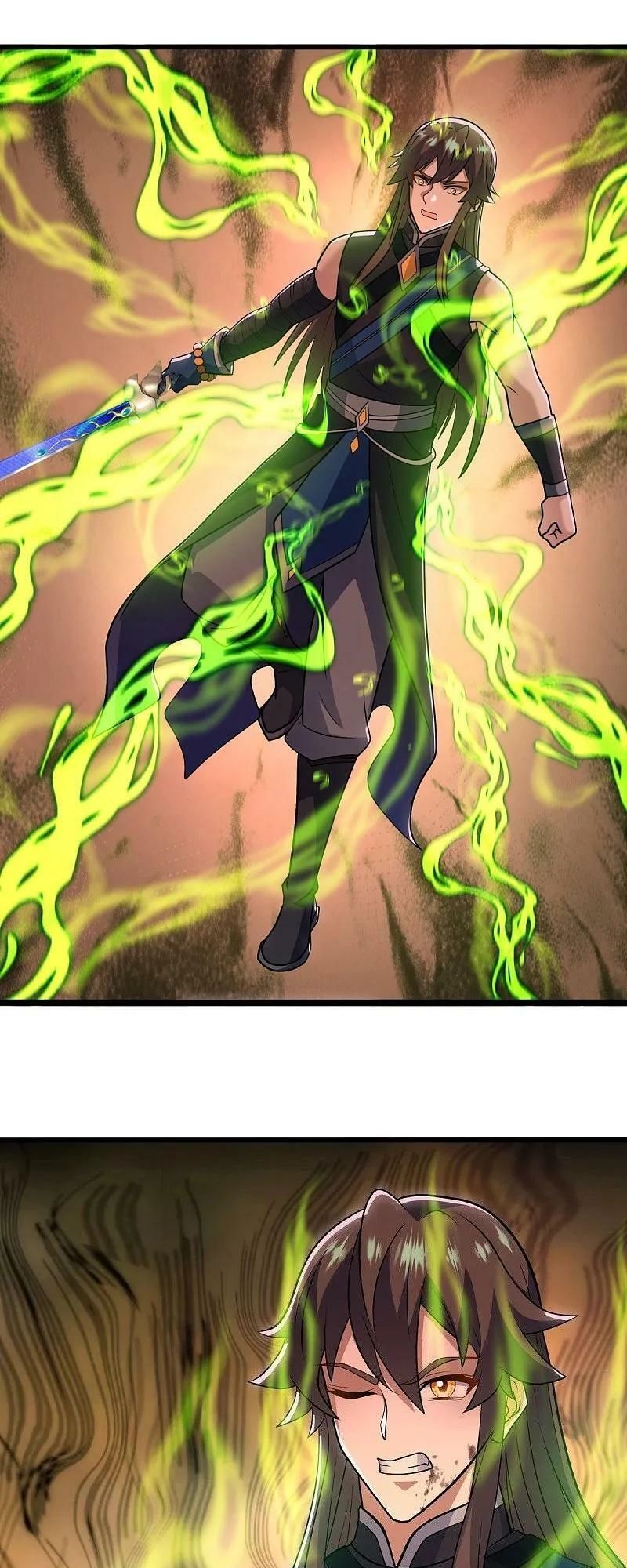 Chiến Hồn Tuyệt Thế Chap 541 - Next Chap 542