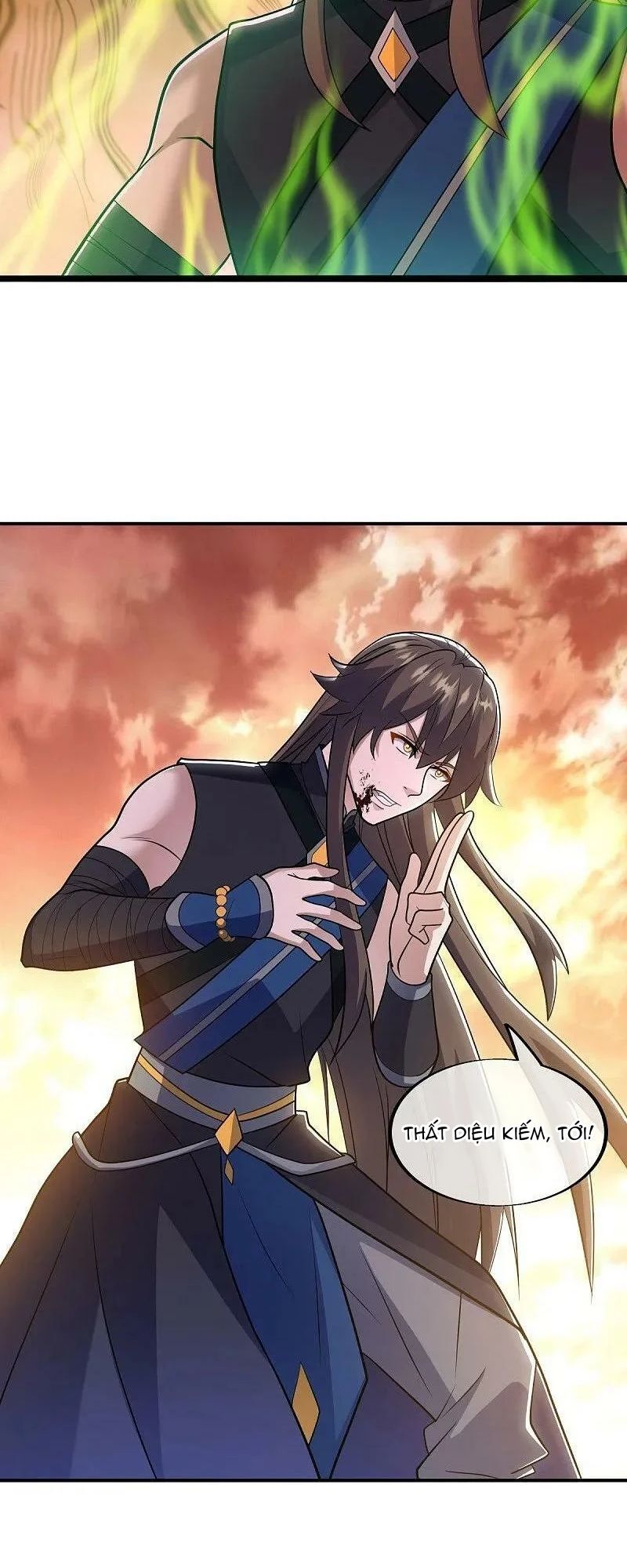 Chiến Hồn Tuyệt Thế Chap 541 - Next Chap 542