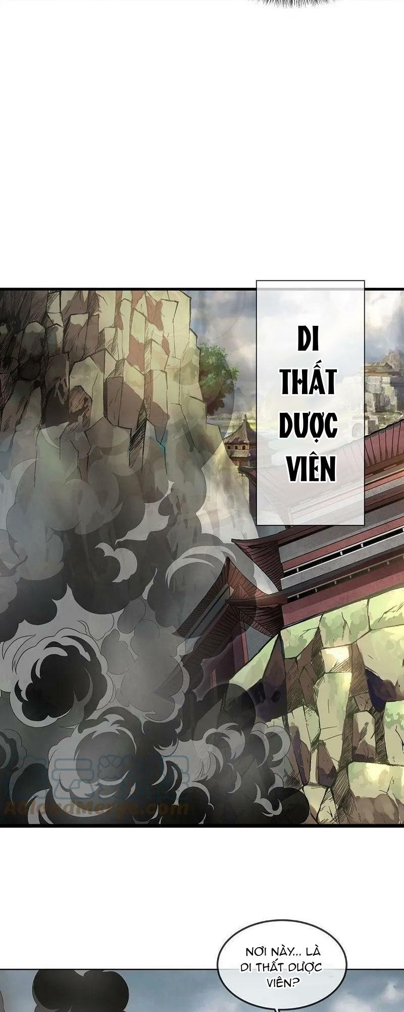 Chiến Hồn Tuyệt Thế Chap 541 - Next Chap 542