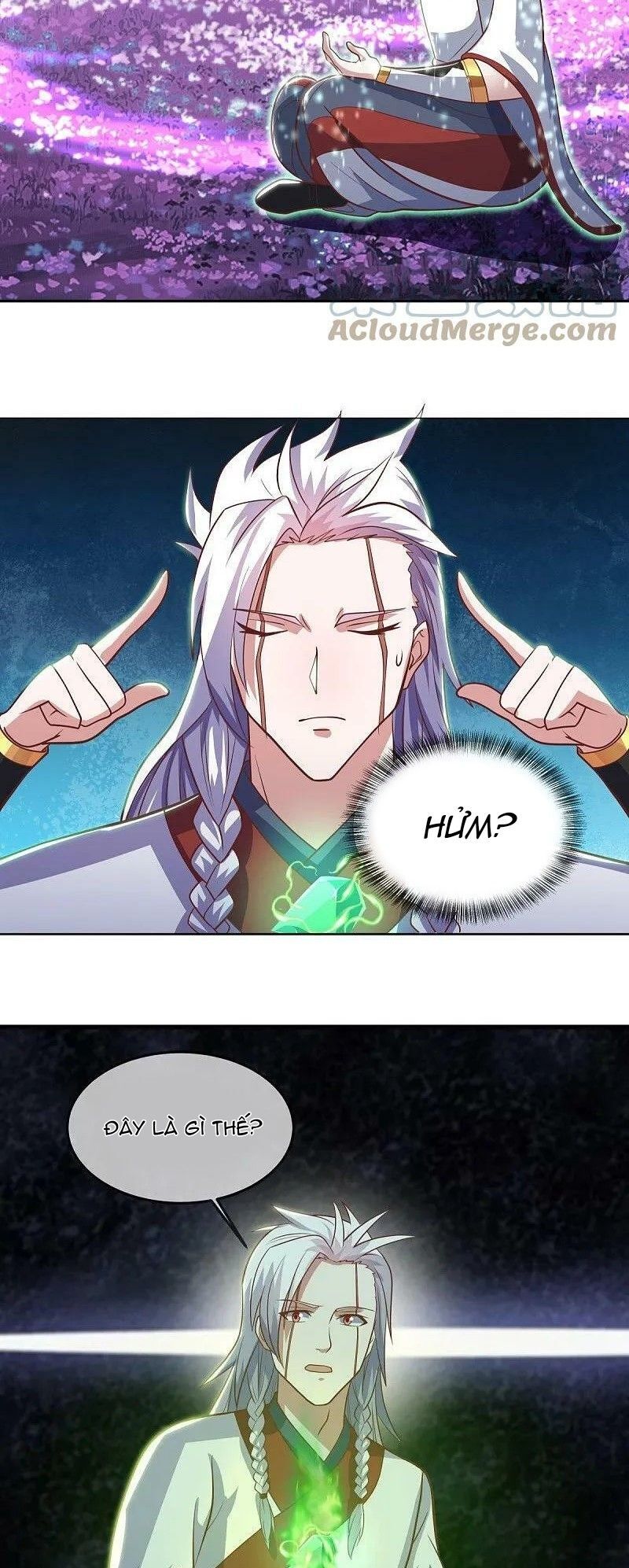 Chiến Hồn Tuyệt Thế Chap 542 - Next Chap 543