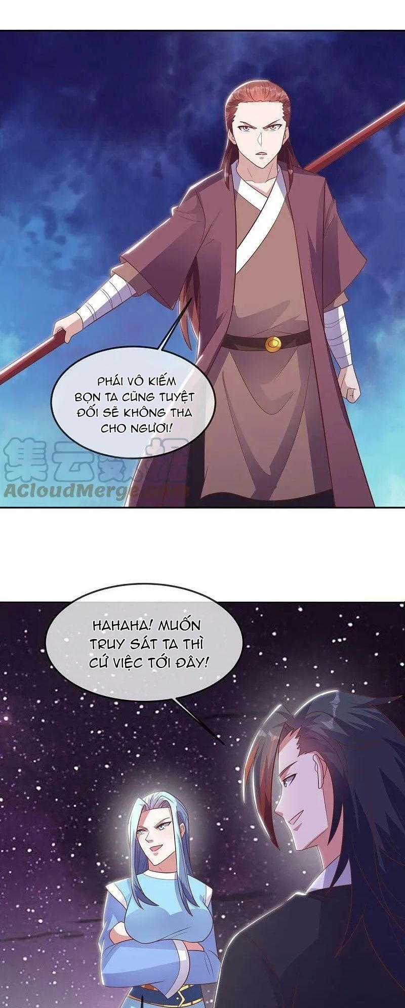 Chiến Hồn Tuyệt Thế Chap 543 - Next Chap 544