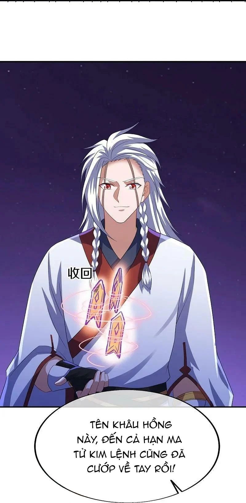 Chiến Hồn Tuyệt Thế Chap 543 - Next Chap 544