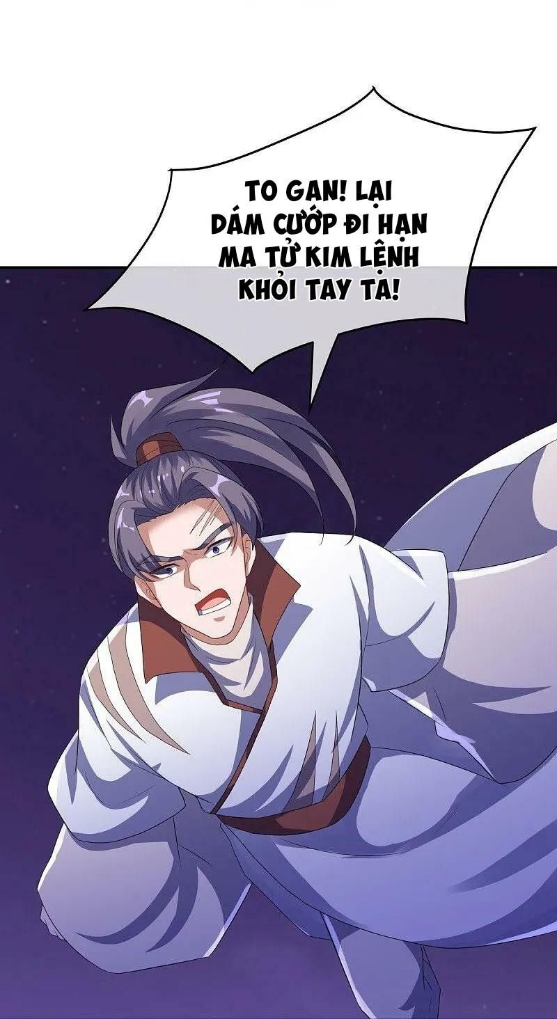 Chiến Hồn Tuyệt Thế Chap 543 - Next Chap 544