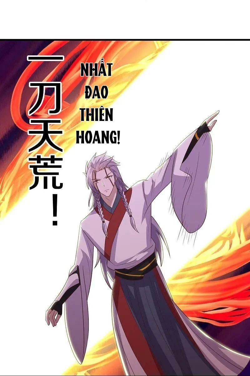 Chiến Hồn Tuyệt Thế Chap 543 - Next Chap 544