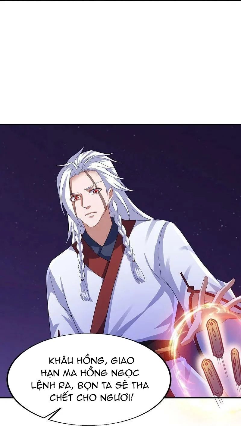 Chiến Hồn Tuyệt Thế Chap 543 - Next Chap 544