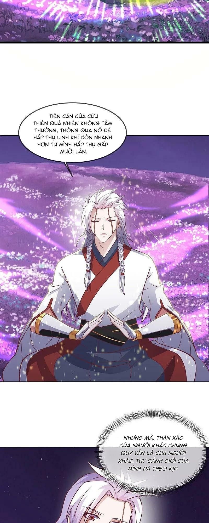 Chiến Hồn Tuyệt Thế Chap 543 - Next Chap 544