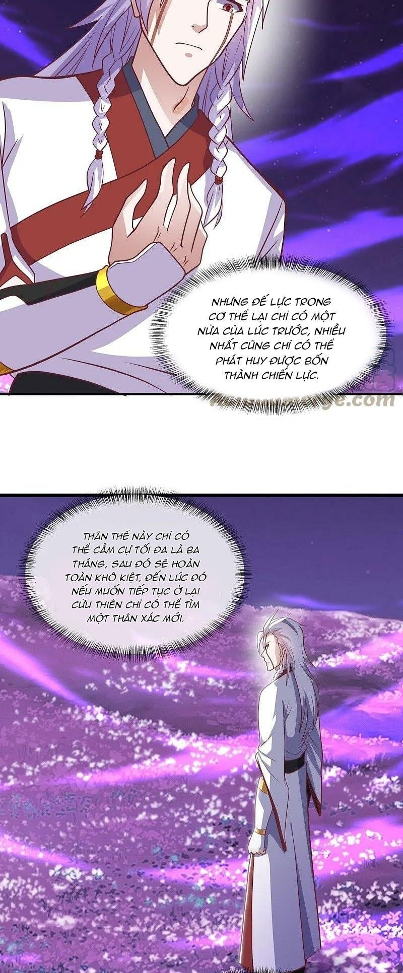 Chiến Hồn Tuyệt Thế Chap 543 - Next Chap 544