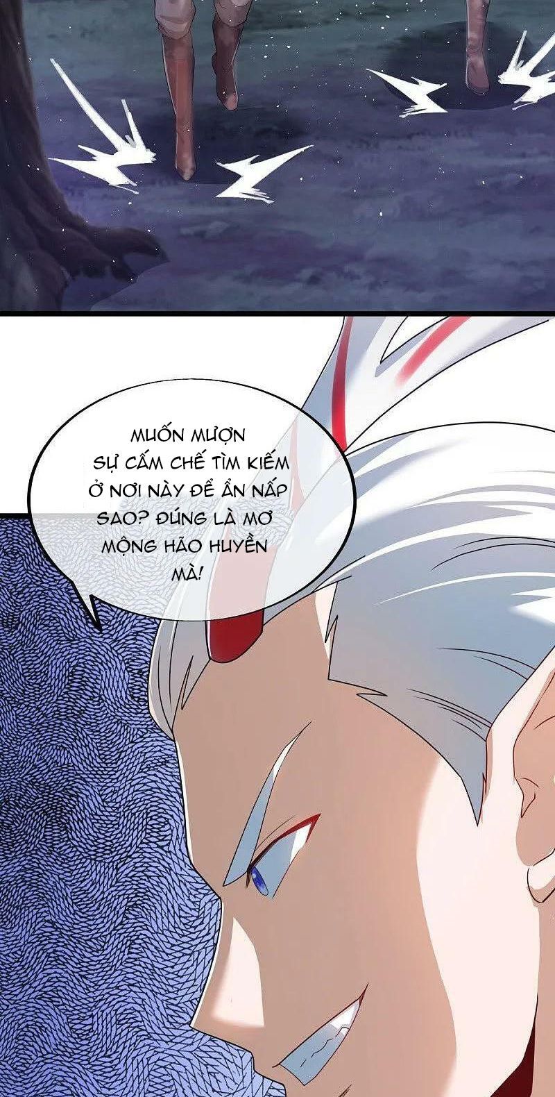 Chiến Hồn Tuyệt Thế Chap 544 - Next Chap 545