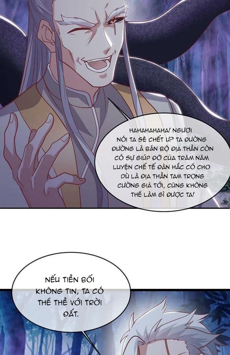 Chiến Hồn Tuyệt Thế Chap 544 - Next Chap 545