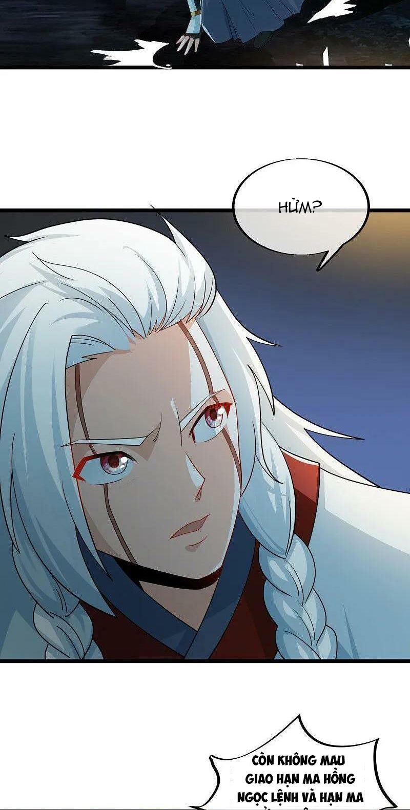 Chiến Hồn Tuyệt Thế Chap 544 - Next Chap 545