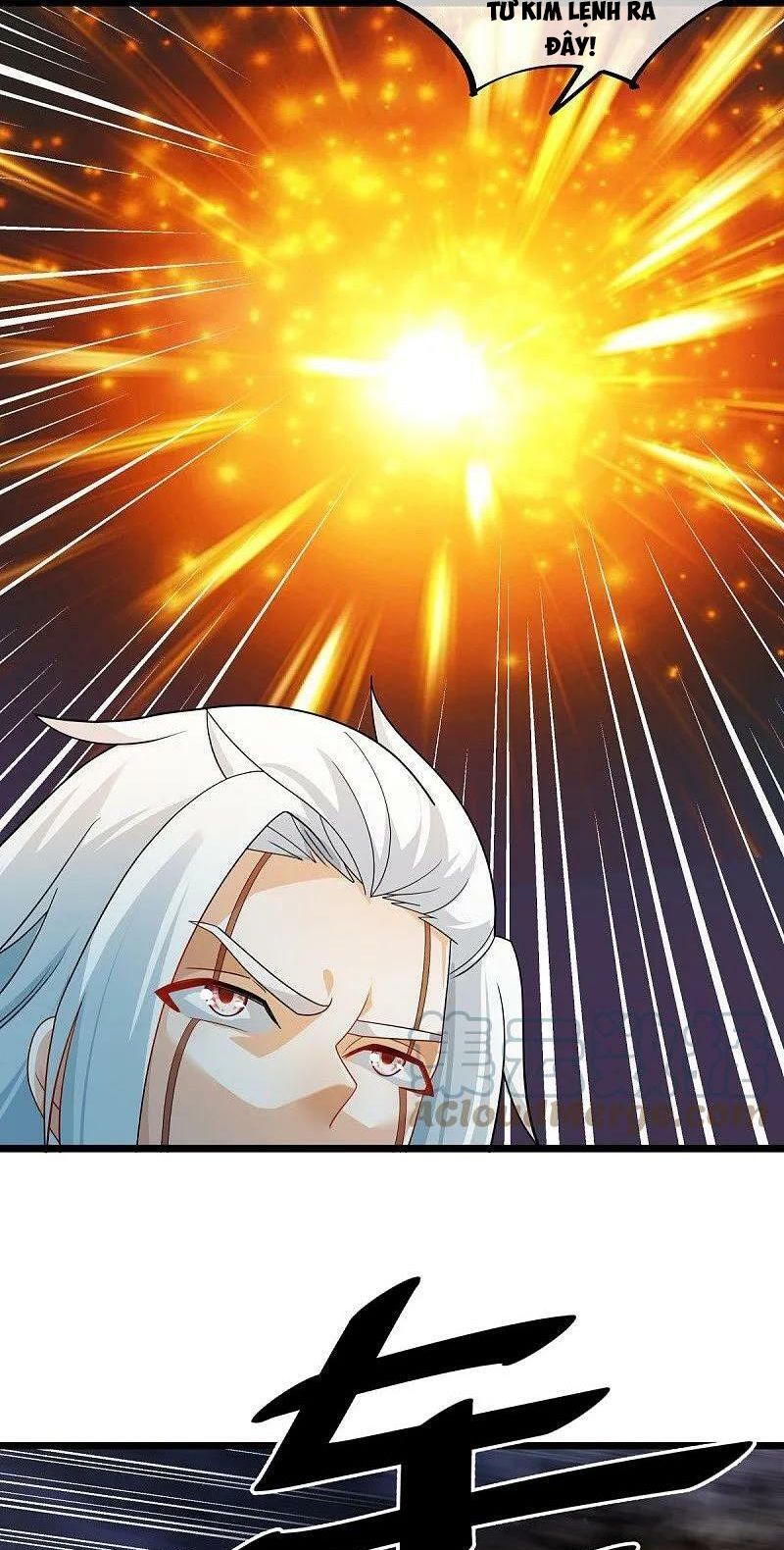 Chiến Hồn Tuyệt Thế Chap 544 - Next Chap 545