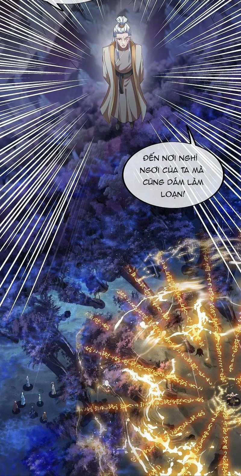 Chiến Hồn Tuyệt Thế Chap 544 - Next Chap 545