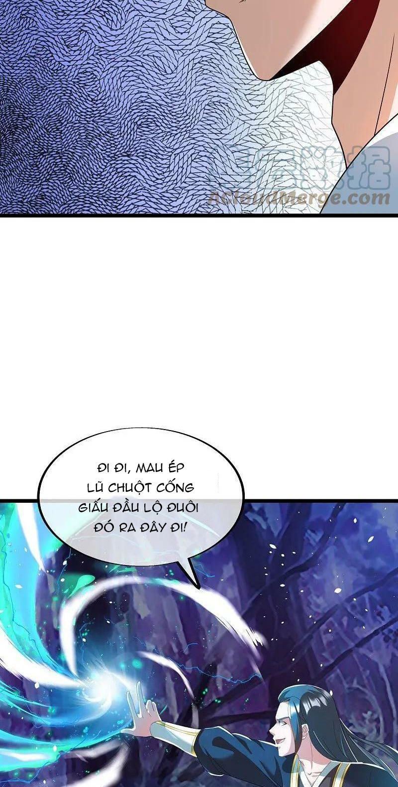 Chiến Hồn Tuyệt Thế Chap 544 - Next Chap 545