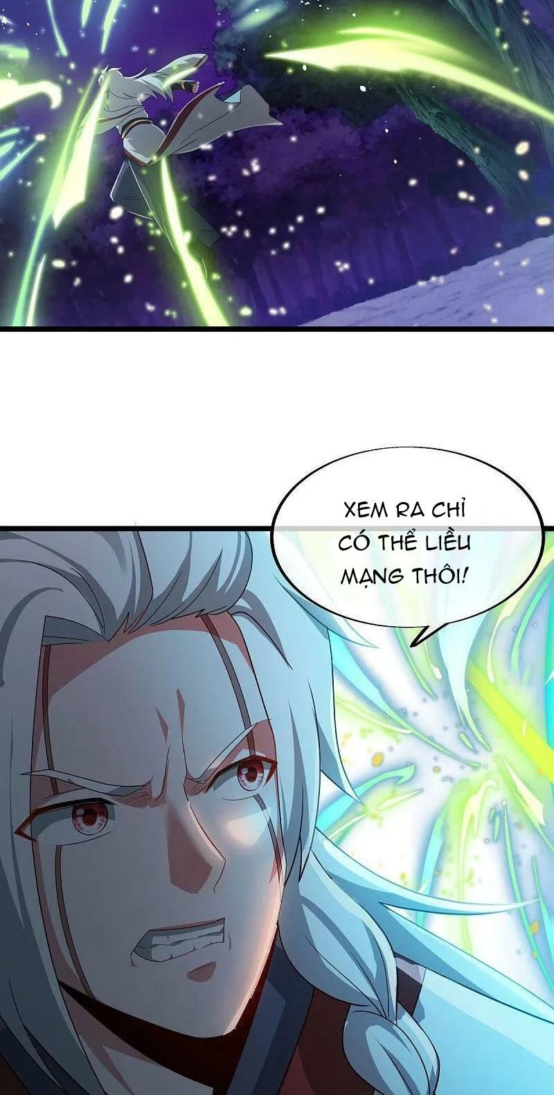 Chiến Hồn Tuyệt Thế Chap 544 - Next Chap 545