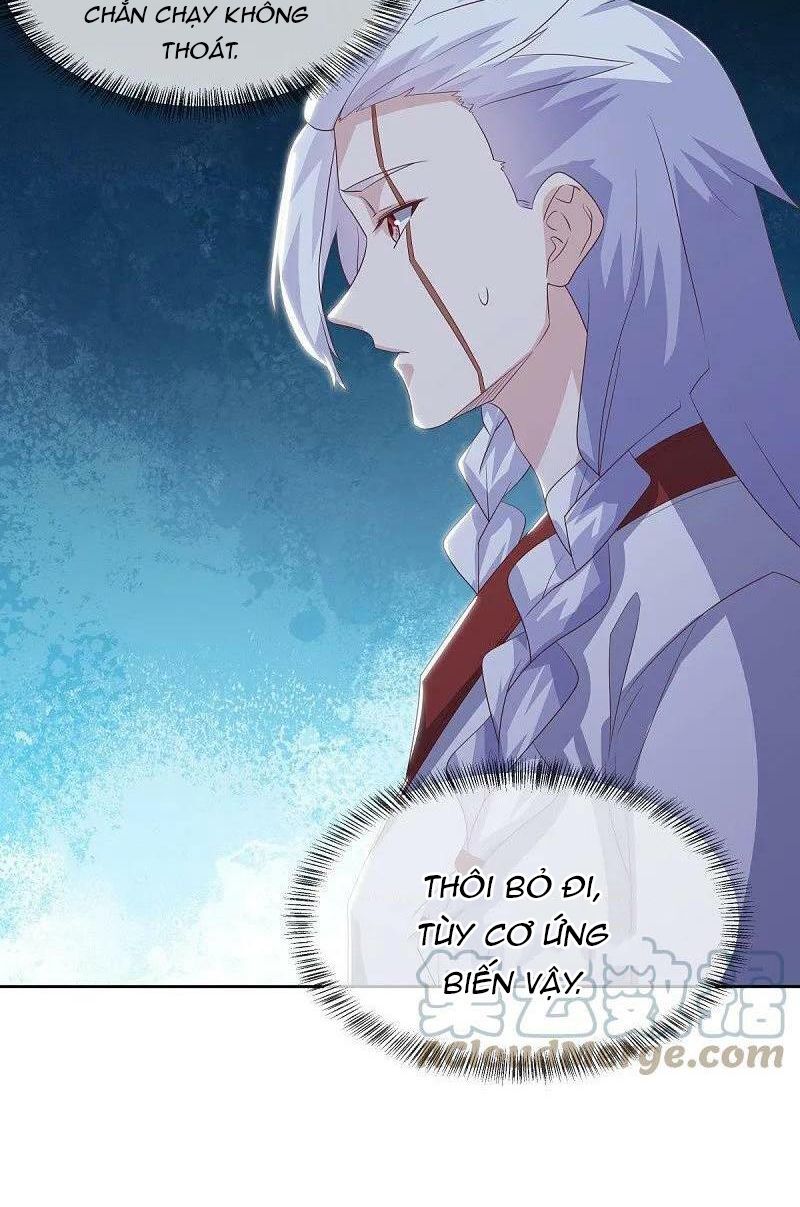 Chiến Hồn Tuyệt Thế Chap 544 - Next Chap 545