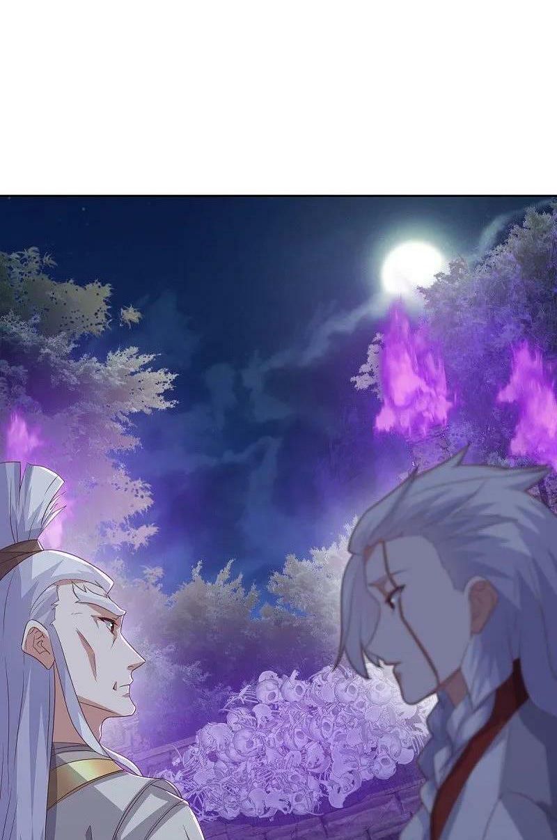 Chiến Hồn Tuyệt Thế Chap 544 - Next Chap 545