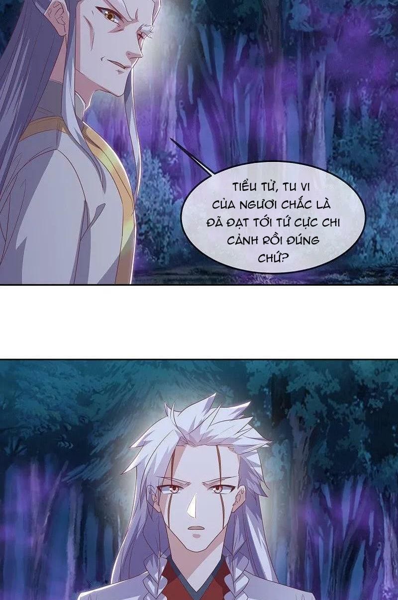 Chiến Hồn Tuyệt Thế Chap 544 - Next Chap 545