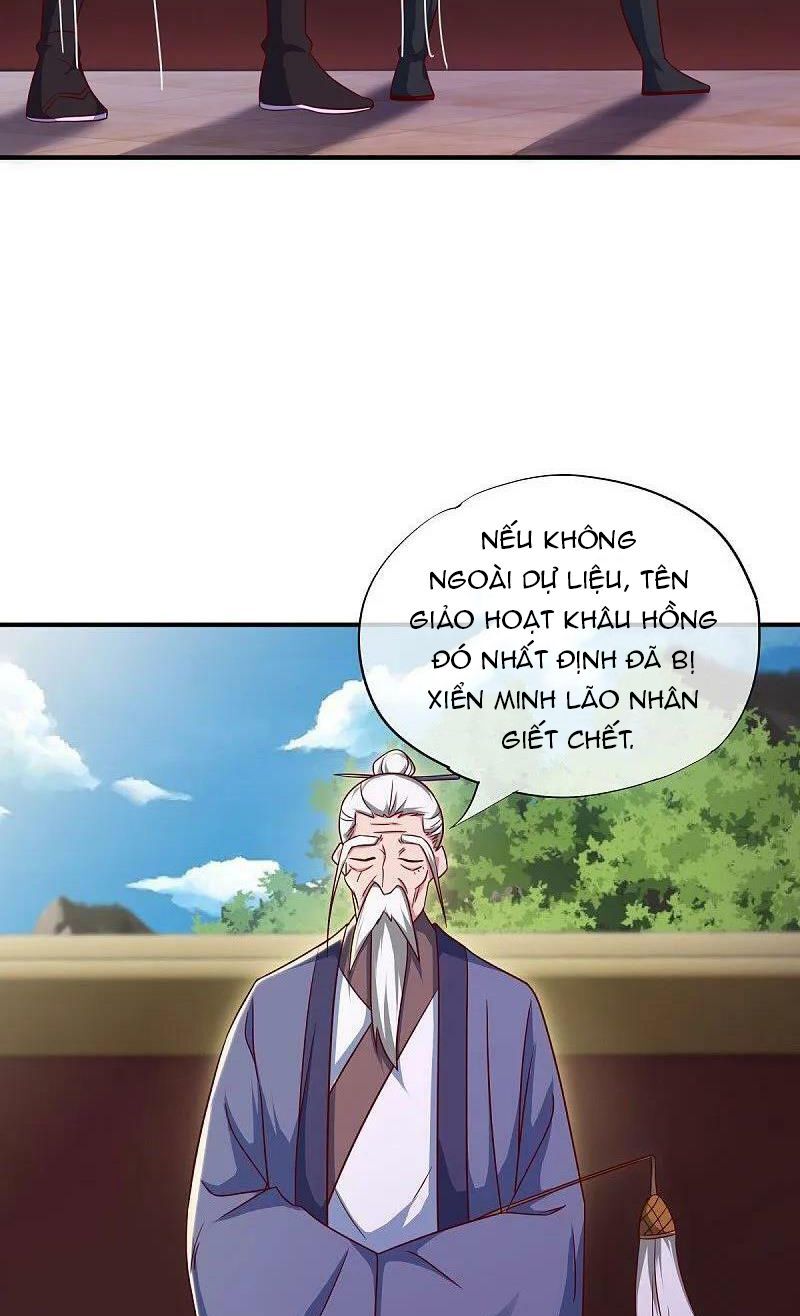 Chiến Hồn Tuyệt Thế Chap 545 - Next Chap 546