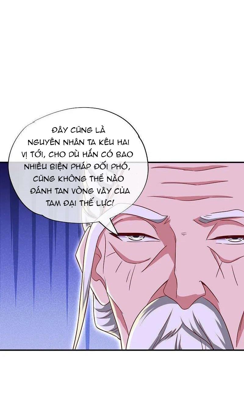 Chiến Hồn Tuyệt Thế Chap 545 - Next Chap 546