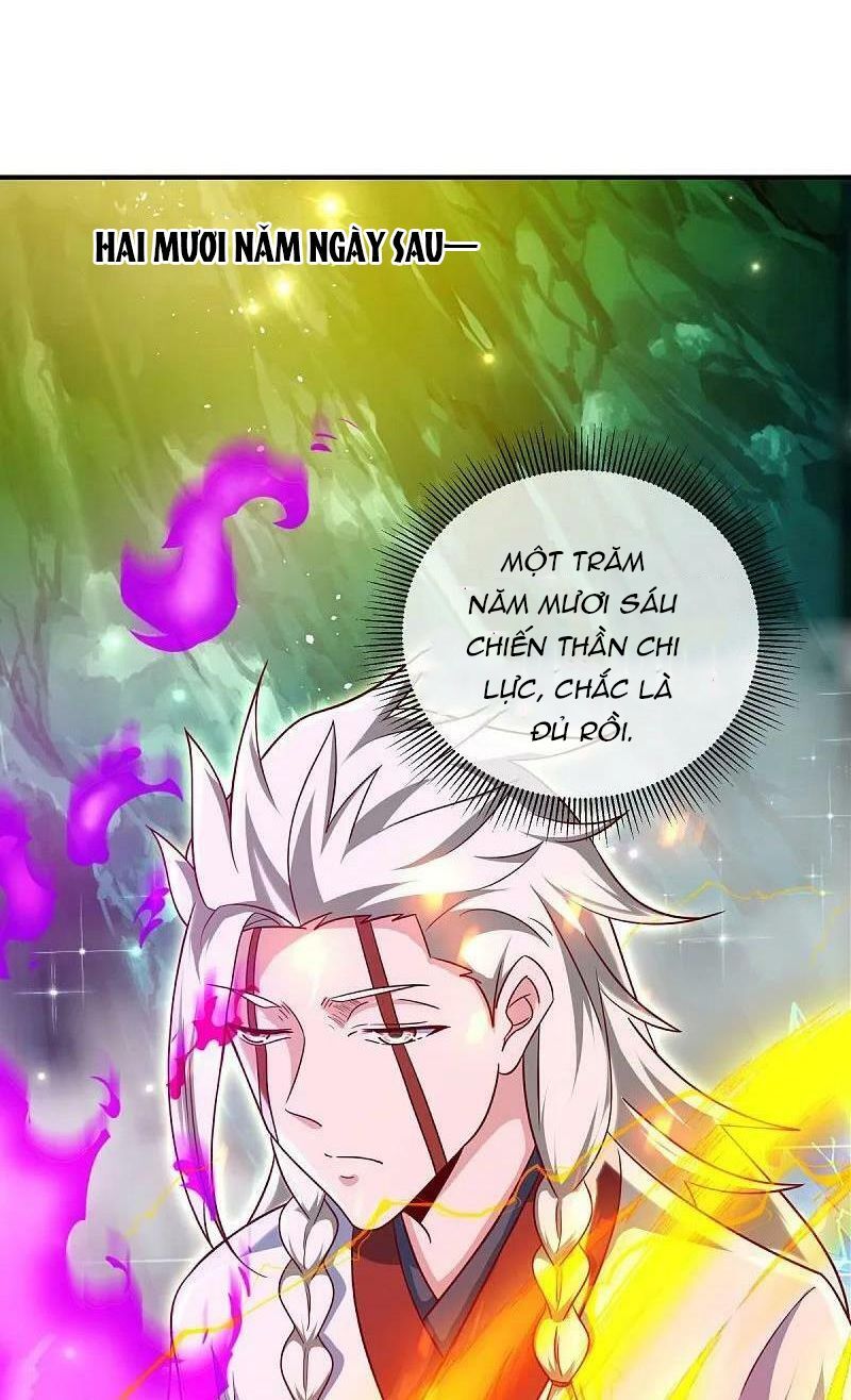 Chiến Hồn Tuyệt Thế Chap 545 - Next Chap 546
