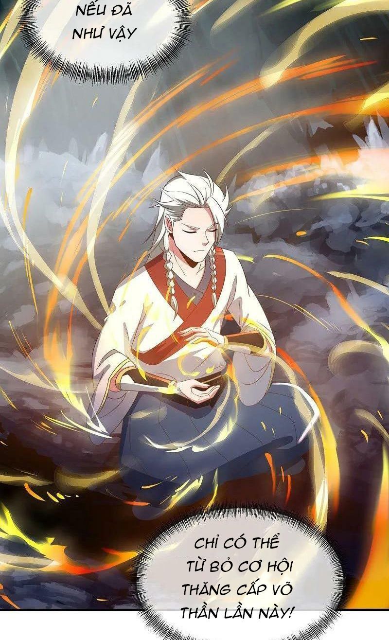 Chiến Hồn Tuyệt Thế Chap 545 - Next Chap 546