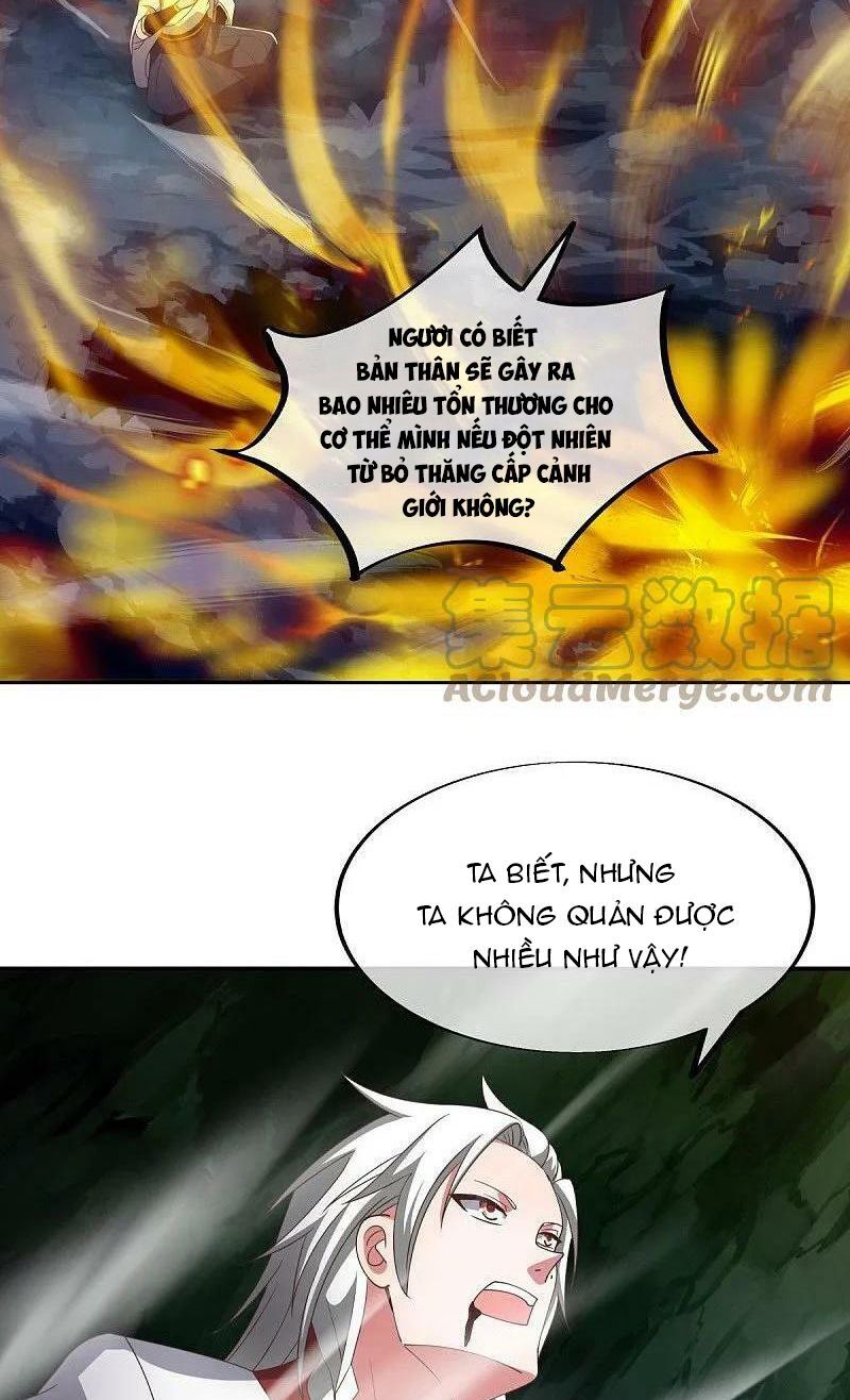 Chiến Hồn Tuyệt Thế Chap 545 - Next Chap 546