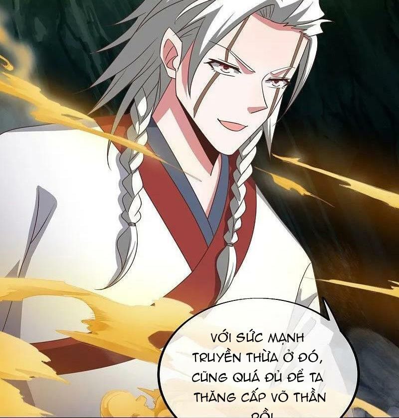 Chiến Hồn Tuyệt Thế Chap 545 - Next Chap 546