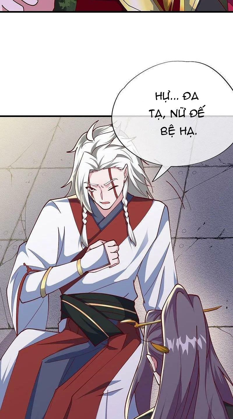 Chiến Hồn Tuyệt Thế Chap 545 - Next Chap 546