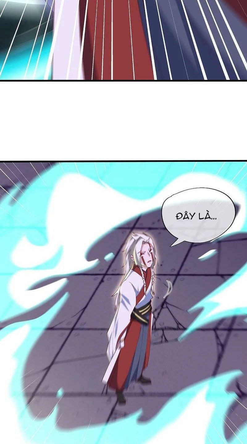 Chiến Hồn Tuyệt Thế Chap 545 - Next Chap 546