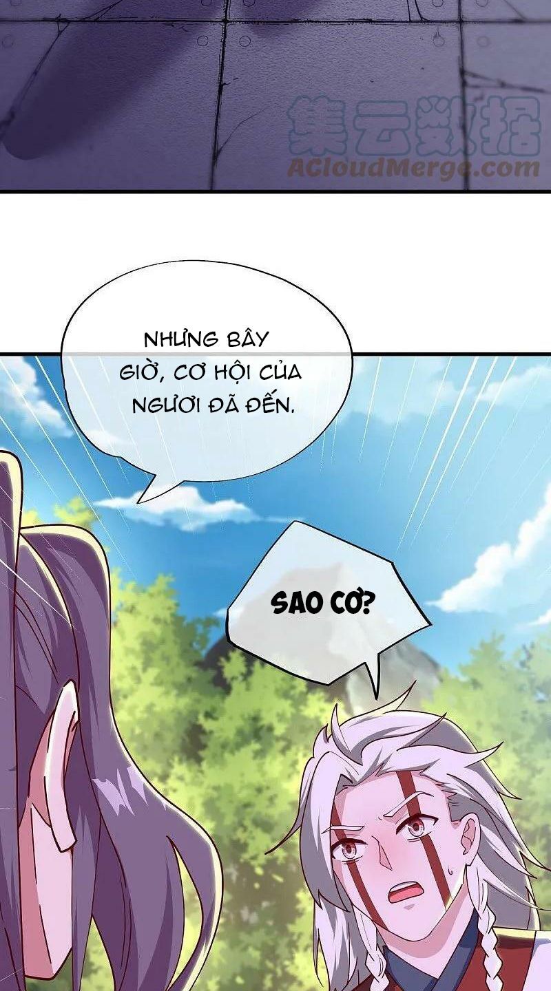 Chiến Hồn Tuyệt Thế Chap 545 - Next Chap 546