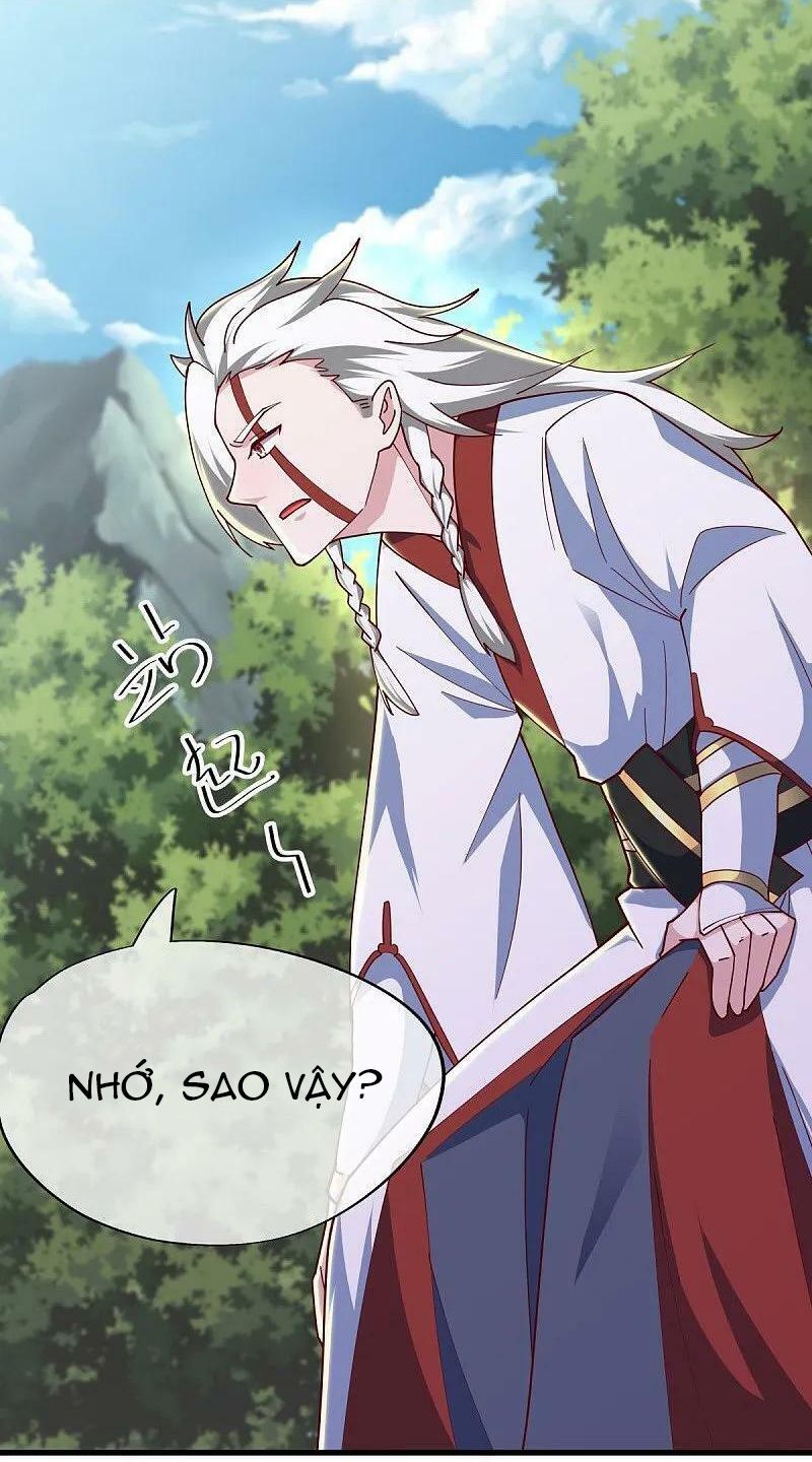 Chiến Hồn Tuyệt Thế Chap 545 - Next Chap 546