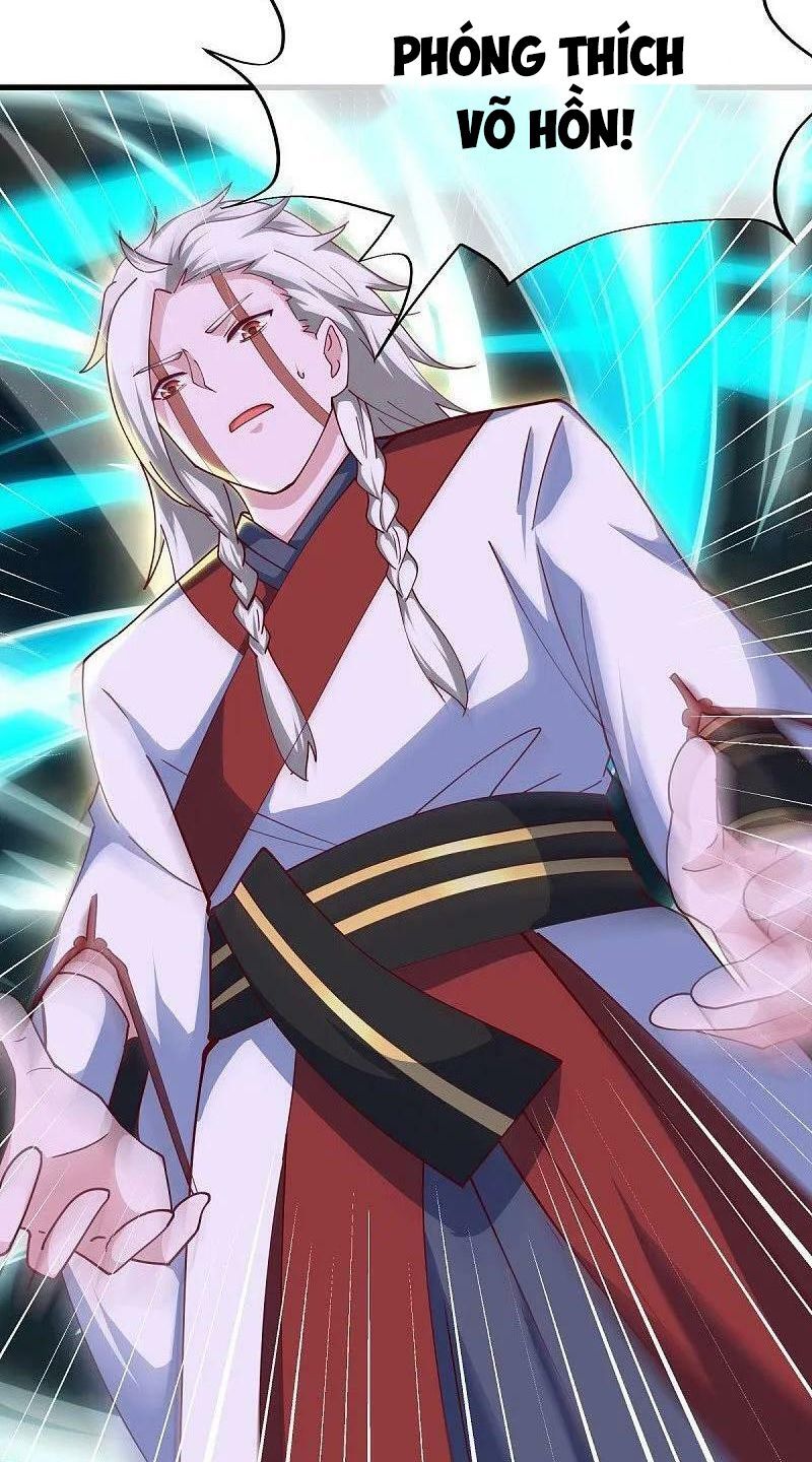 Chiến Hồn Tuyệt Thế Chap 545 - Next Chap 546