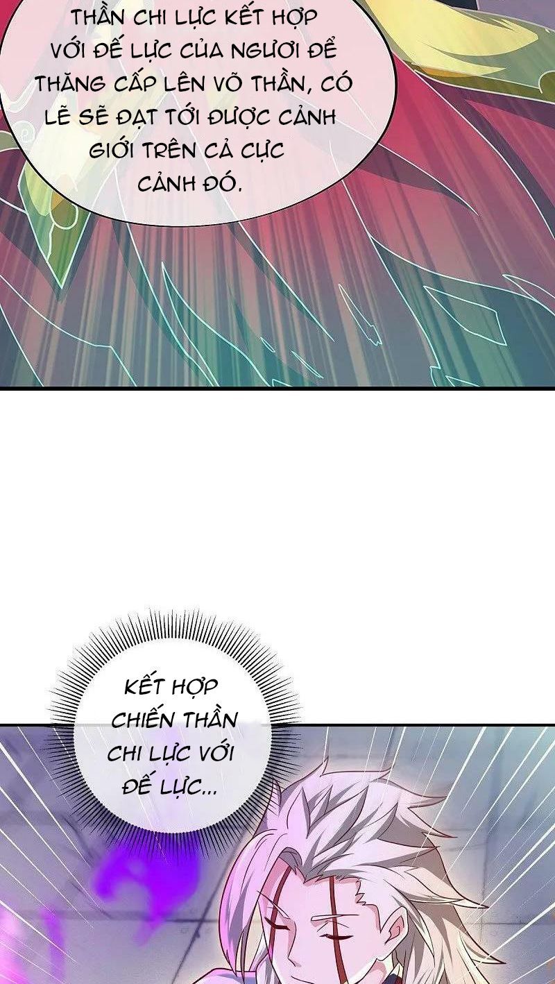Chiến Hồn Tuyệt Thế Chap 545 - Next Chap 546