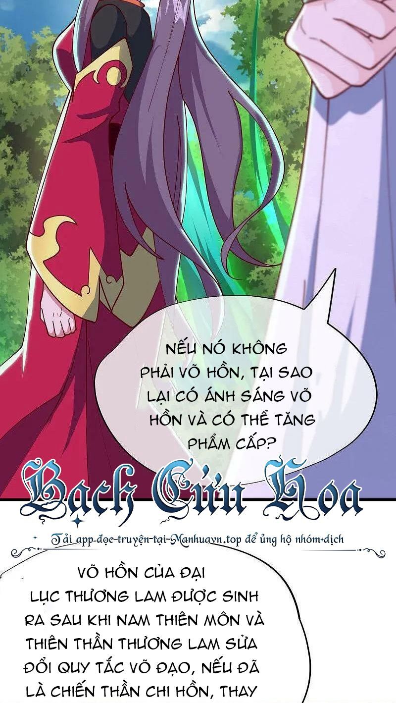 Chiến Hồn Tuyệt Thế Chap 545 - Next Chap 546