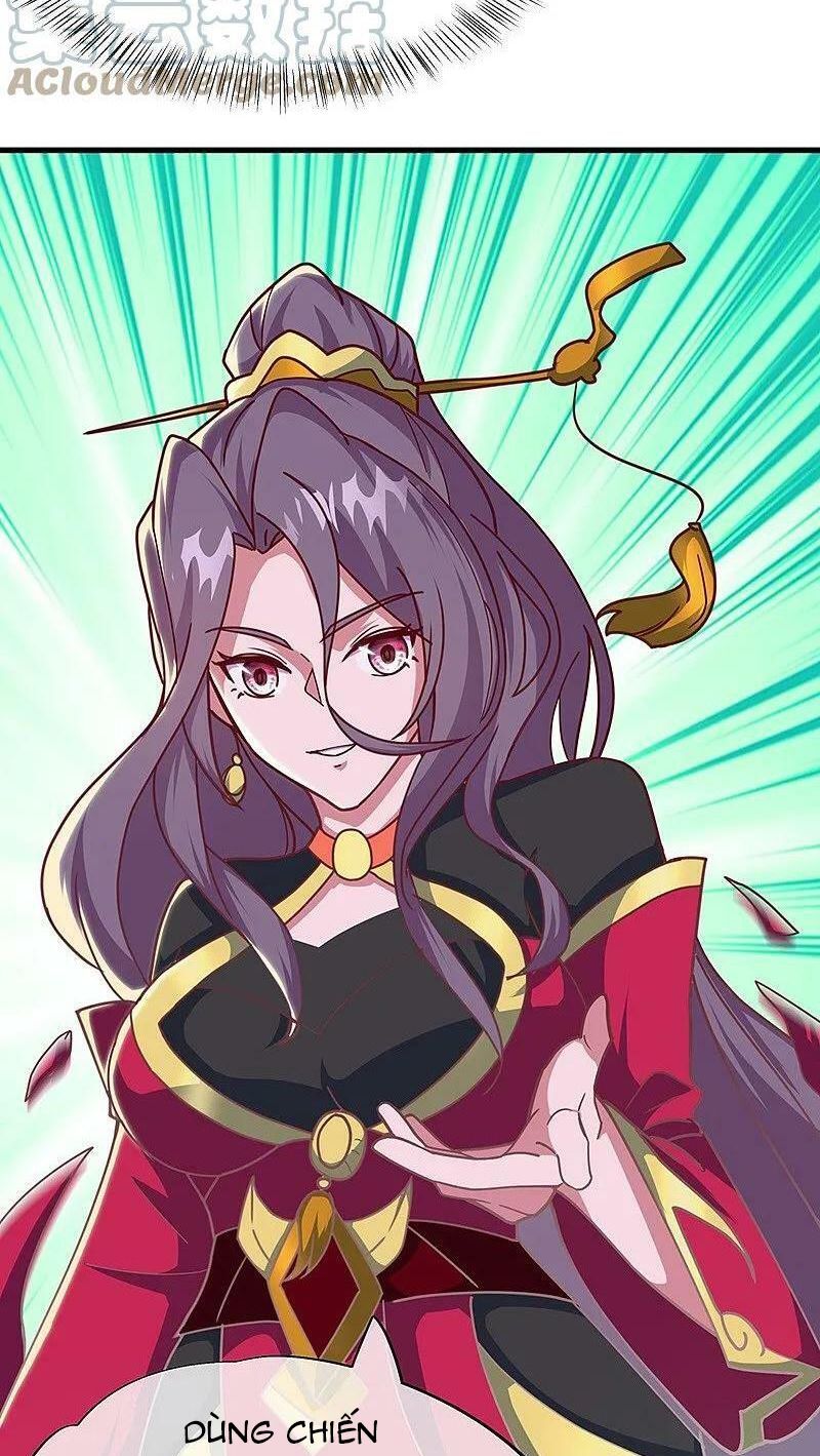 Chiến Hồn Tuyệt Thế Chap 545 - Next Chap 546